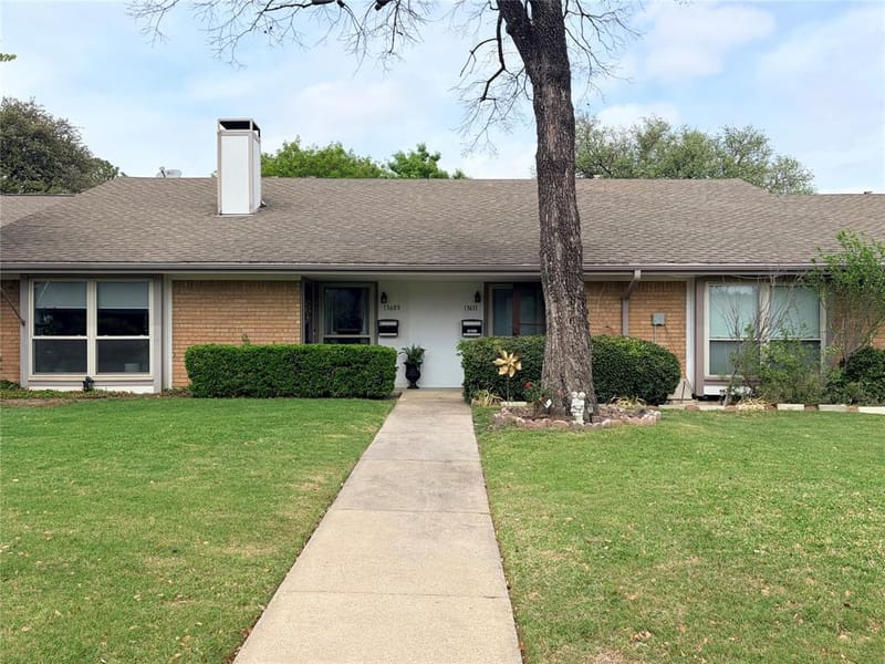 13611 Flagstone Lane, Dallas TX 75240