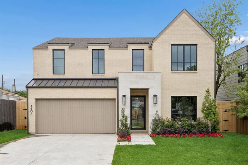 4606 Cowan Avenue, Dallas TX 75209