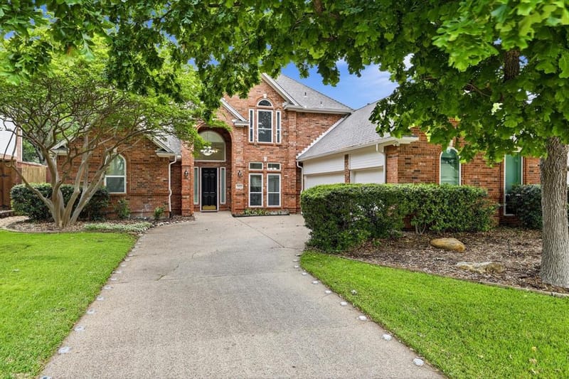 2105 Leeds Drive, Plano TX 75025