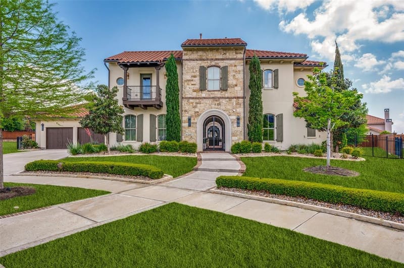 4287 Hickory Grove Lane, Frisco TX 75033