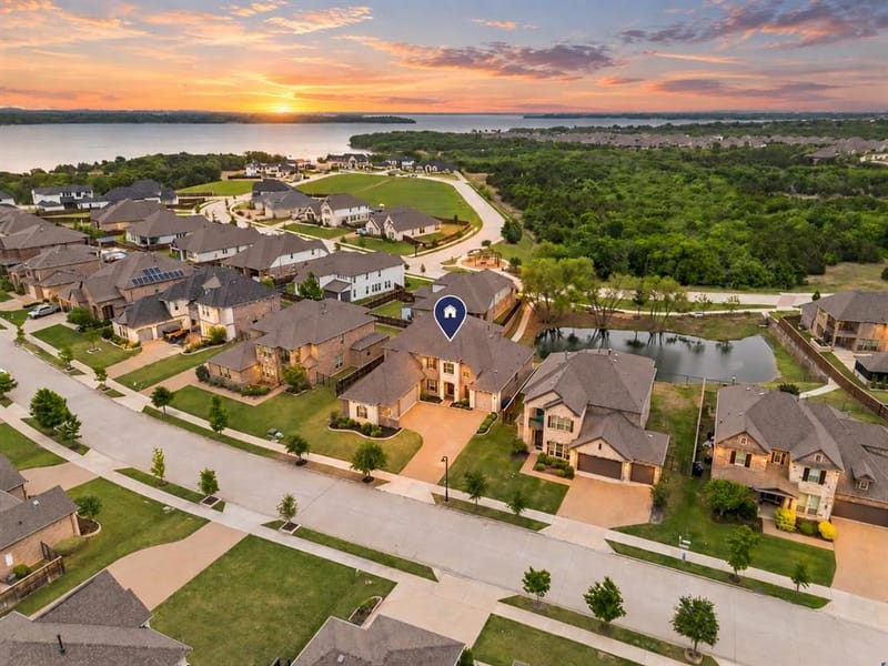 1429 Eminence Lane, Wylie TX 75098