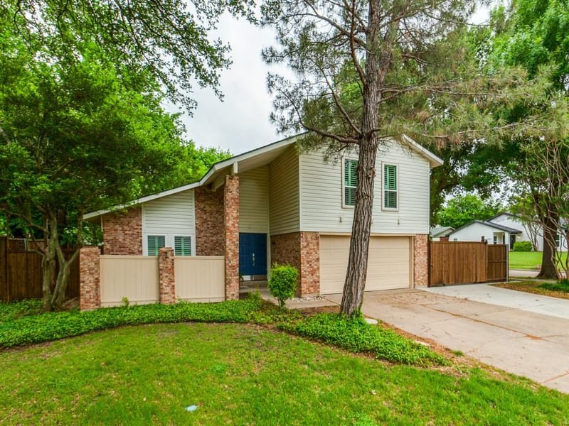 1700 Aurora Drive, Richardson TX 75081