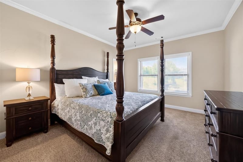 128 Whispering Winds Drive, Gunter TX 75058 - Photo 17