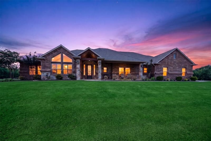 128 Whispering Winds Drive, Gunter TX 75058 - Photo 26