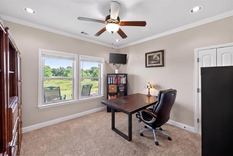 128 Whispering Winds Drive, Gunter TX 75058 - Photo 22