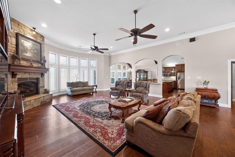 128 Whispering Winds Drive, Gunter TX 75058 - Photo 3