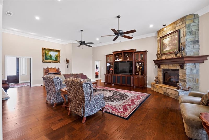 128 Whispering Winds Drive, Gunter TX 75058 - Photo 5