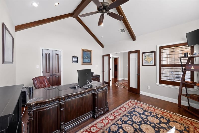 128 Whispering Winds Drive, Gunter TX 75058 - Photo 20