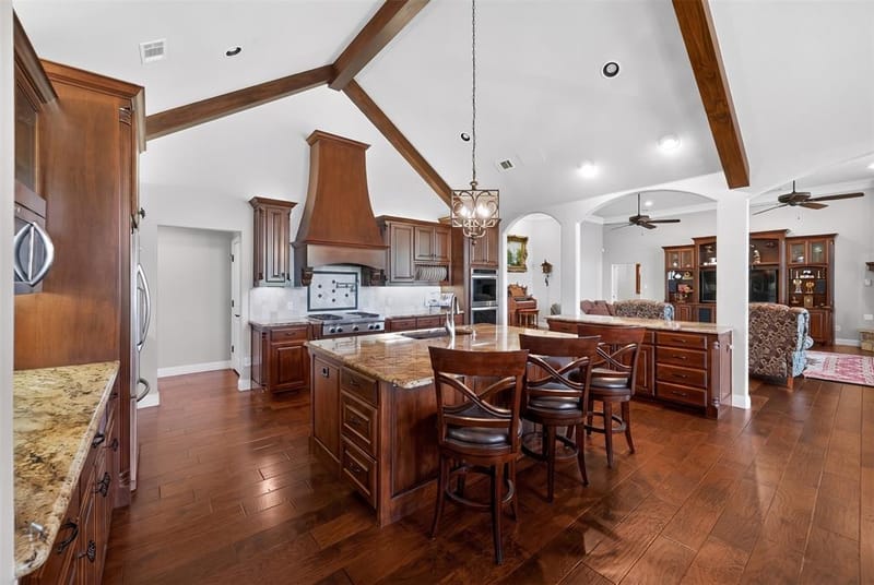 128 Whispering Winds Drive, Gunter TX 75058 - Photo 9