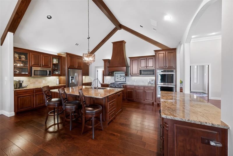 128 Whispering Winds Drive, Gunter TX 75058 - Photo 10