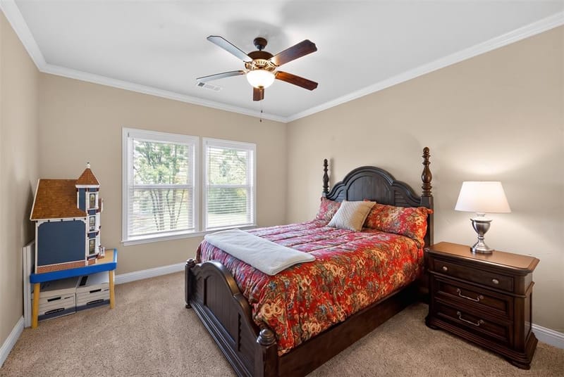 128 Whispering Winds Drive, Gunter TX 75058 - Photo 15