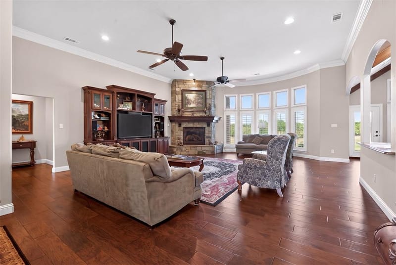 128 Whispering Winds Drive, Gunter TX 75058 - Photo 4