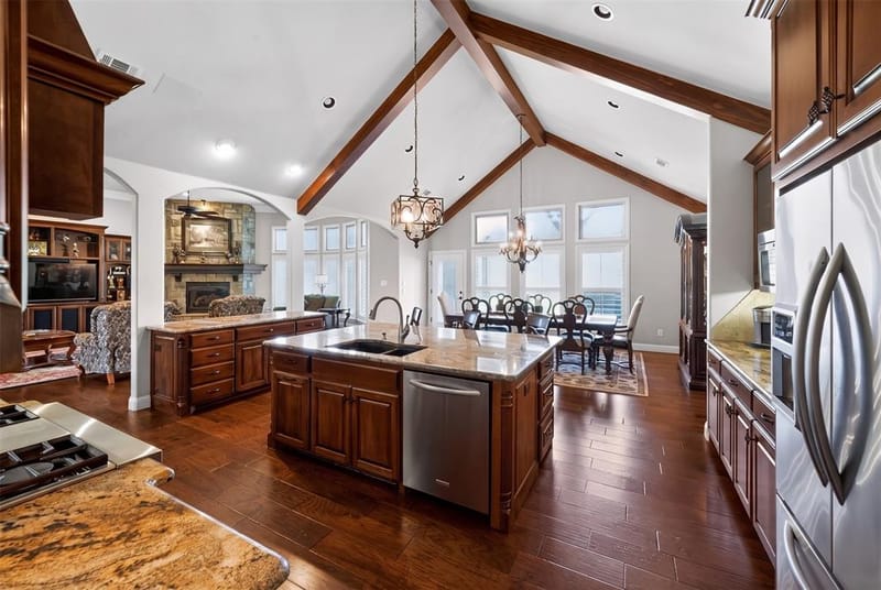 128 Whispering Winds Drive, Gunter TX 75058 - Photo 8