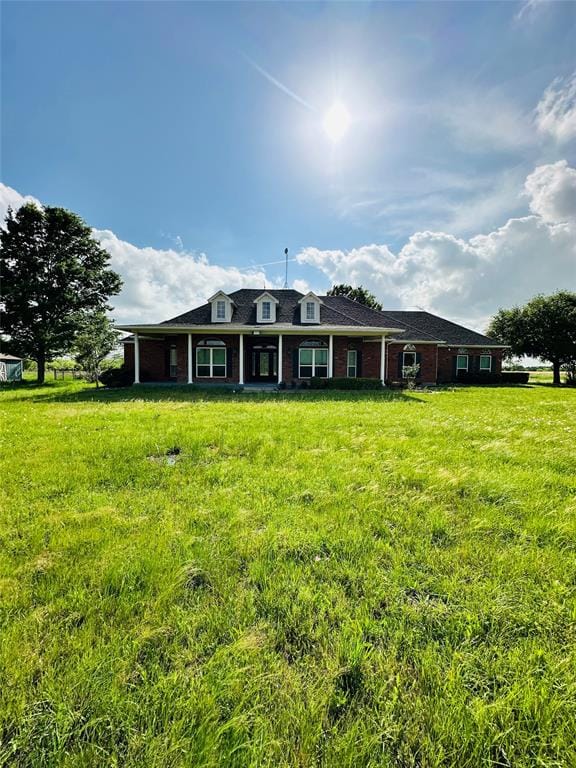 16547 State Highway 205, Terrell TX 75160