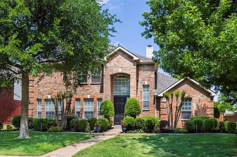 3601 Dripping Springs Drive, Plano TX 75025