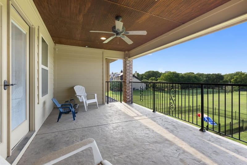 1311 Appaloosa Circle, Bartonville TX 76226 - Photo 27