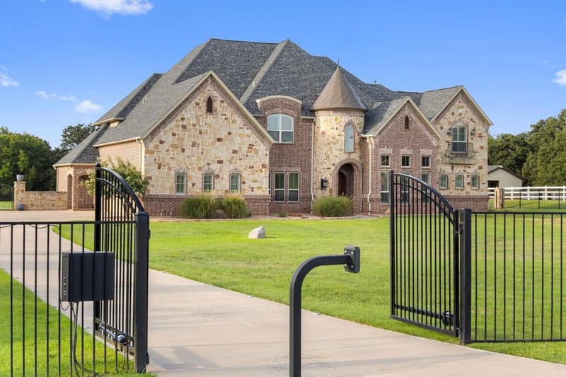 1311 Appaloosa Circle, Bartonville TX 76226 - Photo 2