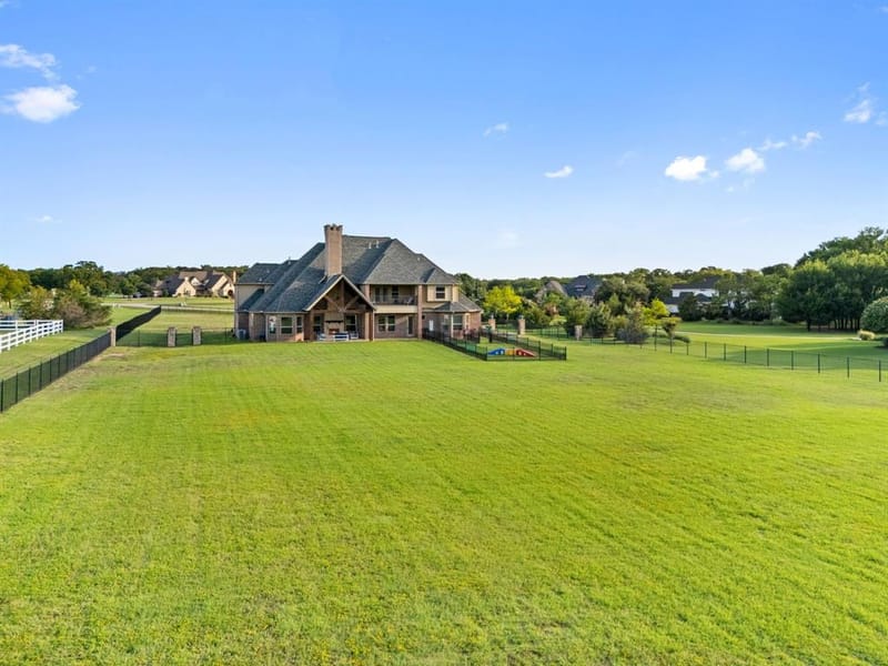 1311 Appaloosa Circle, Bartonville TX 76226 - Photo 32