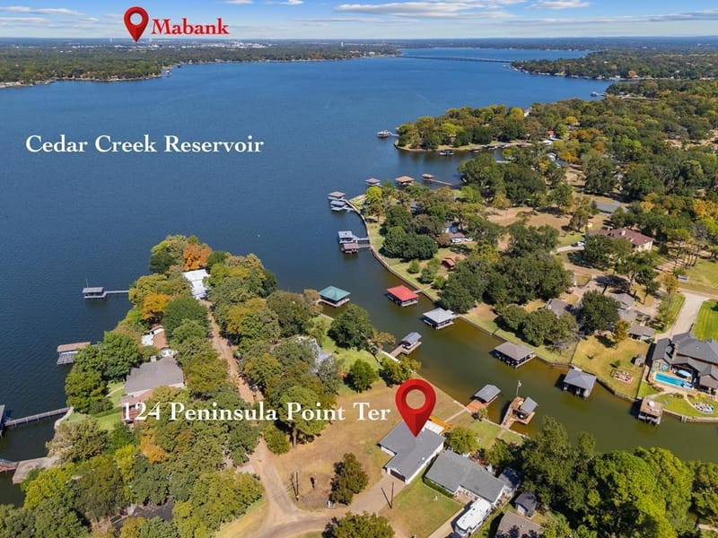 124 Peninsula Point Terrace, Mabank TX 75156 - Photo 2