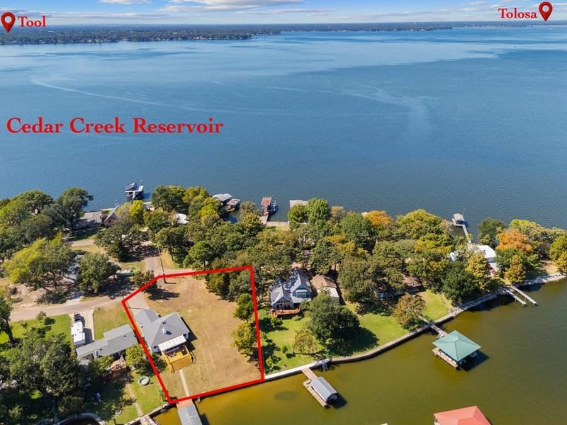 124 Peninsula Point Terrace, Mabank TX 75156 - Photo 35
