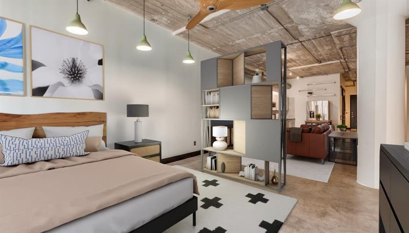 1122 Jackson Street # 917, Dallas TX 75202