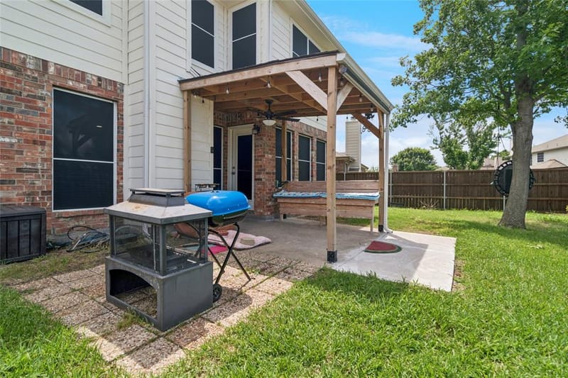 522 Pinto Lane, Forney TX 75126 - Photo 23