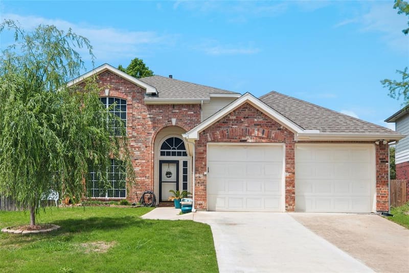 522 Pinto Lane, Forney TX 75126