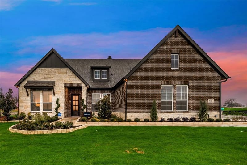 61 Roosevelt Lane, Valley View TX 76272 - Photo 2
