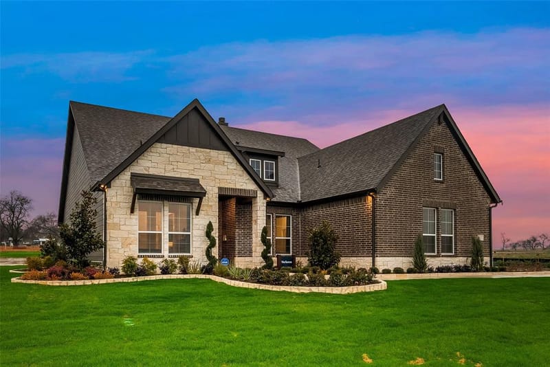 61 Roosevelt Lane, Valley View TX 76272 - Photo 3