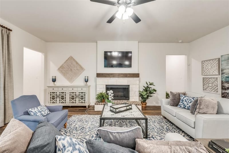 61 Roosevelt Lane, Valley View TX 76272 - Photo 8