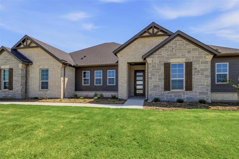 78 Aurora Avenue, Valley View TX 76272 - Photo 3