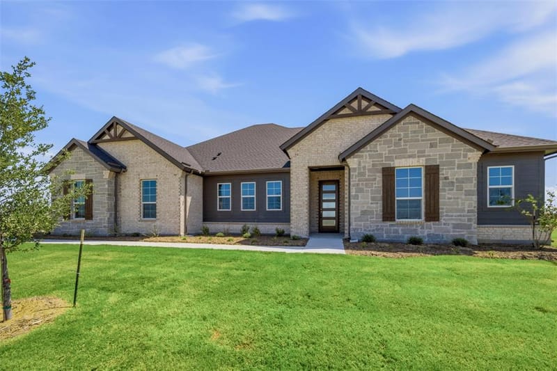 78 Aurora Avenue, Valley View TX 76272 - Photo 5