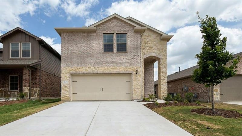 2317 Felly Drive, Crandall TX 75114