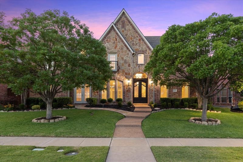 1574 Trail View Lane, Frisco TX 75034
