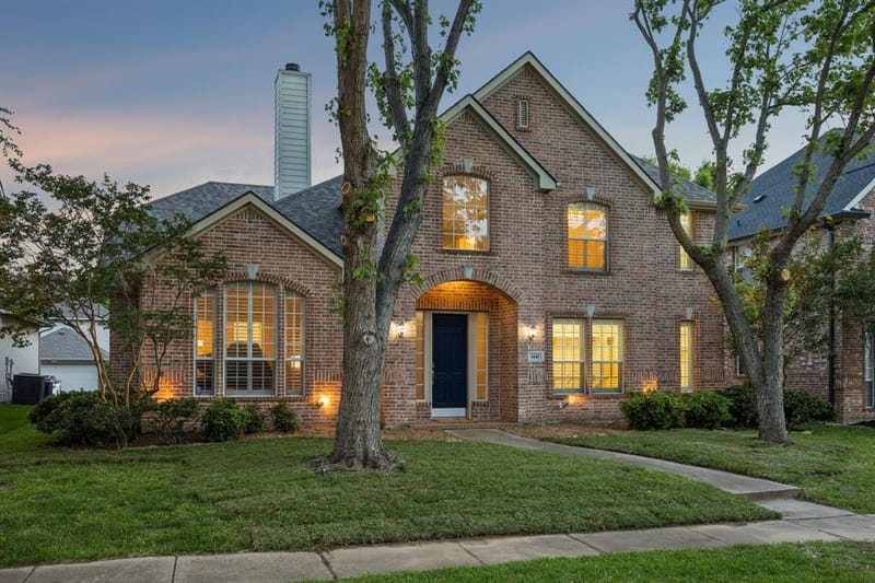 1419 Cool Springs Drive, Allen TX 75013 - Photo 7