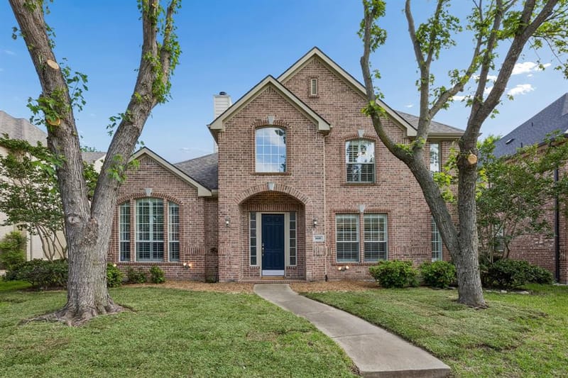 1419 Cool Springs Drive, Allen TX 75013 - Photo 8