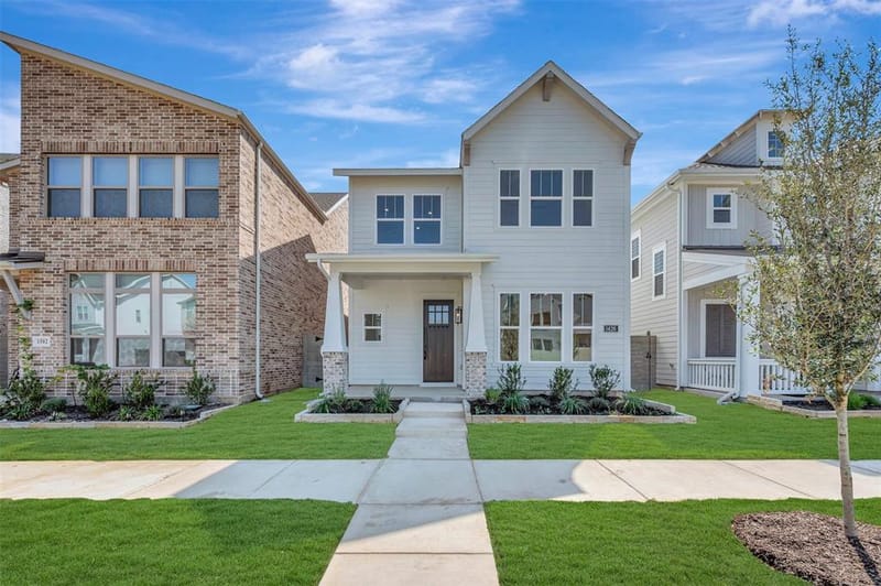 1426 Roundup Way, Argyle TX 76226 - Photo 2