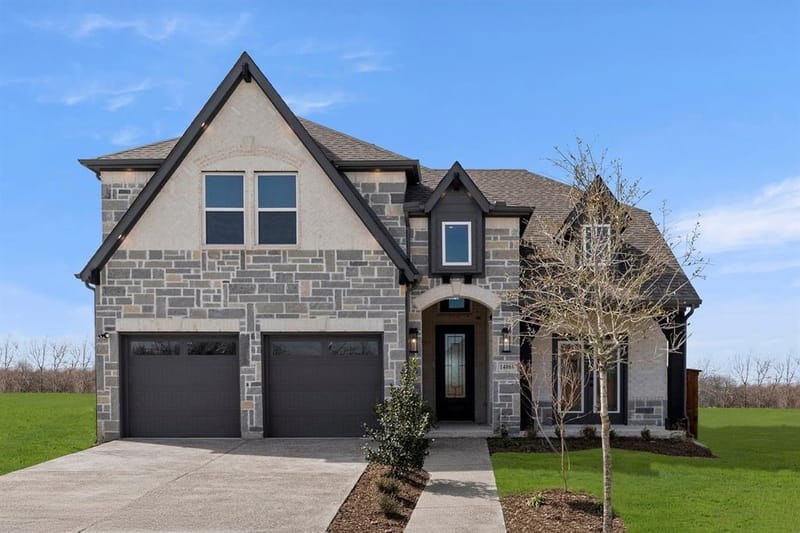 1406 Unity Village Trail, Lucas TX 75098 - Photo 2