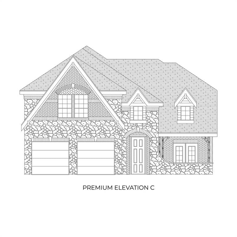 1406 Unity Village Trail, Lucas TX 75098 - Photo 3