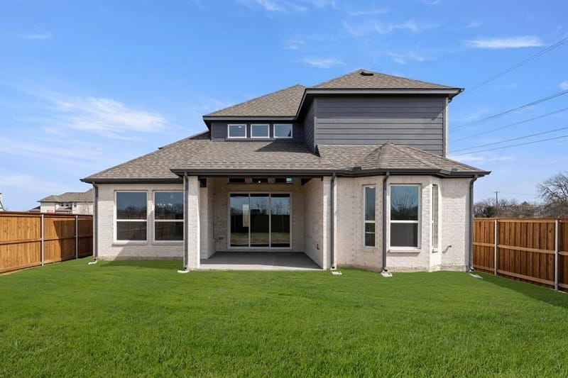 1406 Unity Village Trail, Lucas TX 75098 - Photo 5