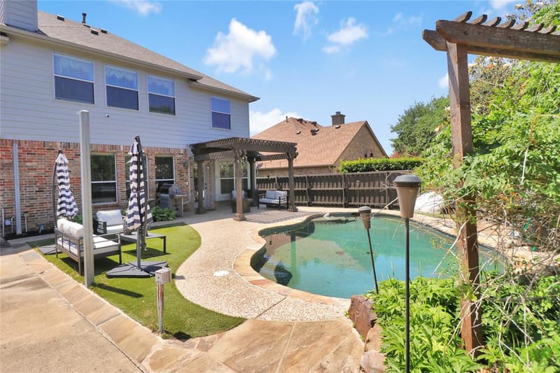 1421 Scarboro Hills Lane, Rockwall TX 75087 - Photo 3