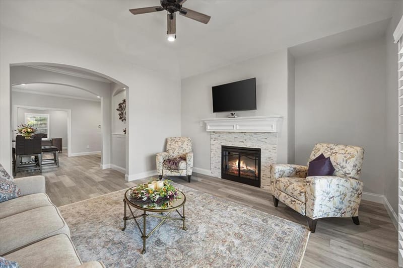 1873 Signal Ridge Place, Rockwall TX 75032 - Photo 3