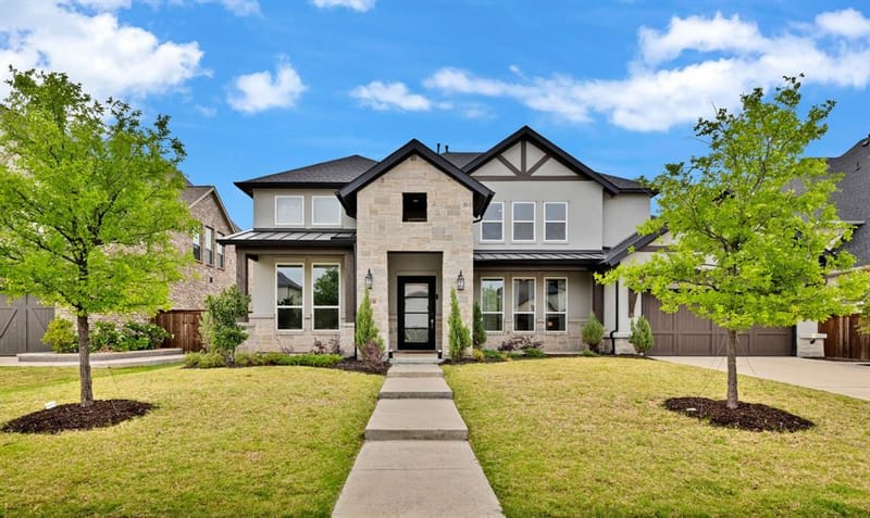 2130 Ivywood Lane, Prosper TX 75078 - Photo 2