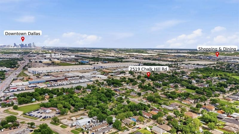 2519 Chalk Hill Road, Dallas TX 75212 - Photo 6