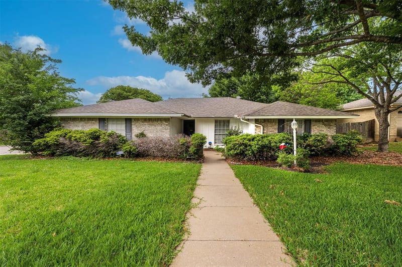 5058 Winesanker Way, Fort Worth TX 76133