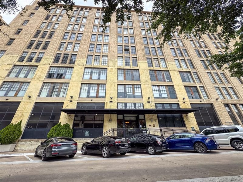 1122 Jackson Street # 214, Dallas TX 75202 - Photo 12
