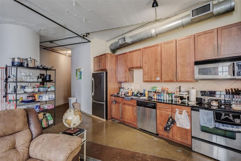 1122 Jackson Street # 214, Dallas TX 75202 - Photo 3