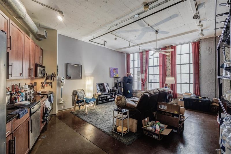 1122 Jackson Street # 214, Dallas TX 75202