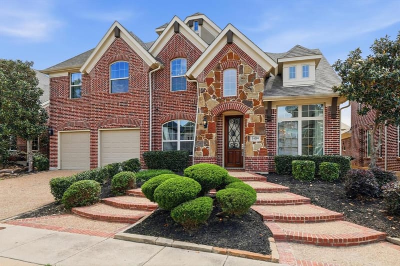 14104 Signal Hill Drive, Little Elm TX 75068