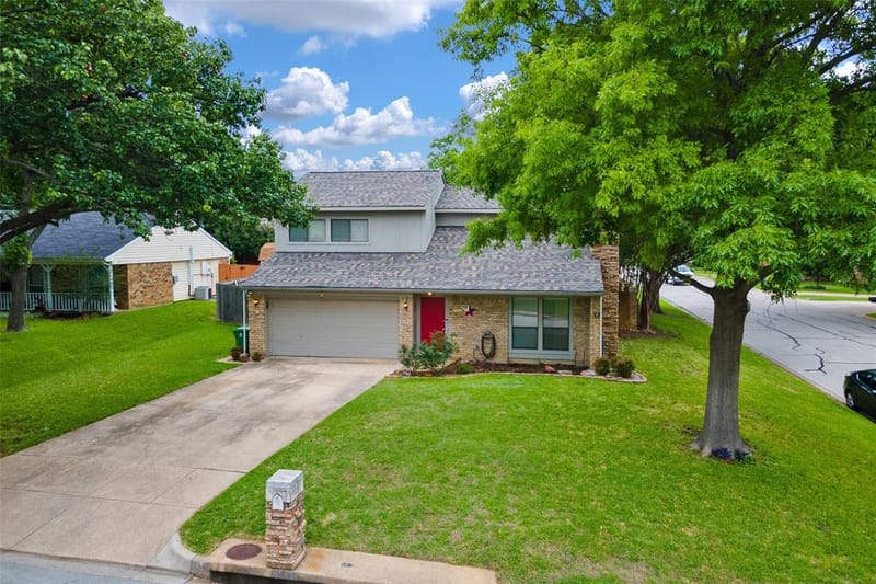 1167 Silverlake Drive, Grapevine TX 76051
